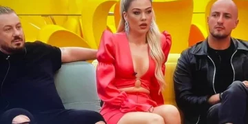 U ndikua nga Sabiani? Keisi tregon gjithçka rreth raportit të saj me Kristin