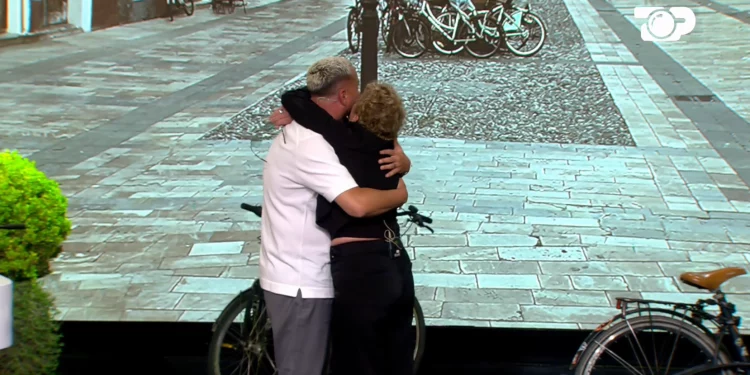 Fenomeni Luiz përlot të gjithë, merr surprizën më të bukur – takimin me nënën