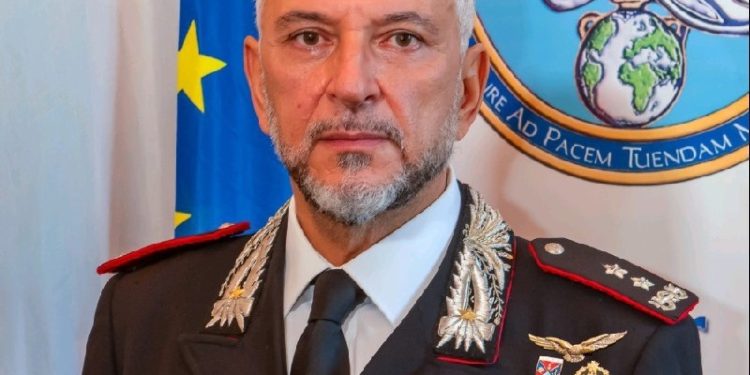 EULEX-i nën drejtim italian