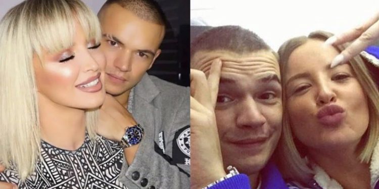 Kënga “I huj” e Tunës dhe Cozman thyen rekorde në më pak se 24 orë nga publikimi