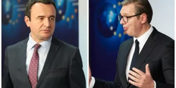 2 maji, Kurti dhe Vuçiqi kërkojnë zgjidhje për Asociacionin