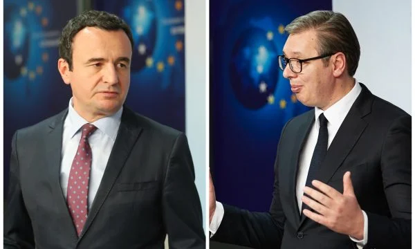 2 maji, Kurti dhe Vuçiqi kërkojnë zgjidhje për Asociacionin