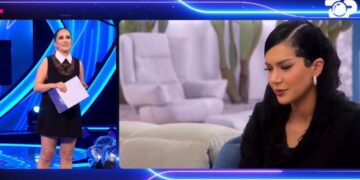 Efi e zhgënjyer nga Luizi: Mendoja se do gjeja miqtë që lashë këtu brenda!