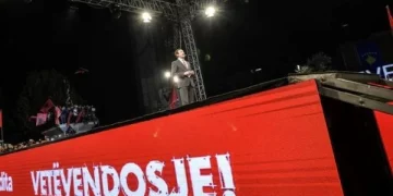 “VV-ja në sondazhe ka rënë në 36-37 %, do të vazhdojnë të bien”
