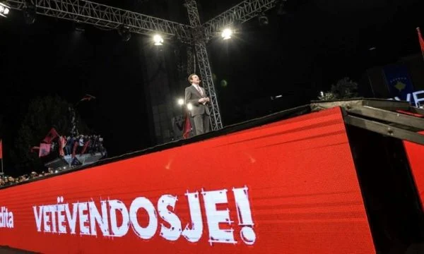 “VV-ja në sondazhe ka rënë në 36-37 %, do të vazhdojnë të bien”