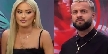 Rezultatet: Ja kë votuan shqiptarët për të shpallur finalist të parë të Big Brother VIP