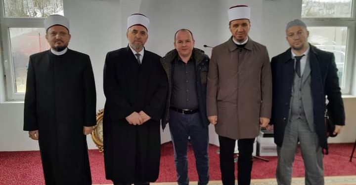 Fshati Cerajë në Leposaviq bëhet me xhami