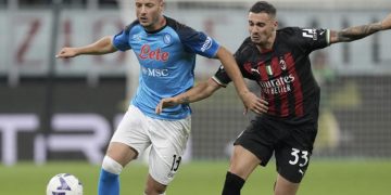 Rrahmani starton, Napoli kërkon “hakmarrjen” ndaj Milanit – formacionet