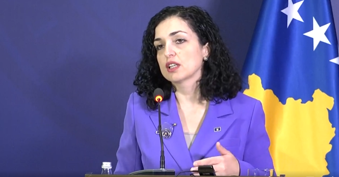 Osmani për Masakrën e Sllovisë: Dëshmi e egërsisë së regjimit kriminal serb