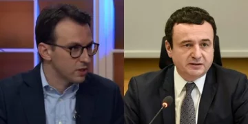 Shfrenohet Petkoviq: Nëse Kurti nuk do të ishte në burg sot do të ishte i akuzuar në mesin e “terroristëve