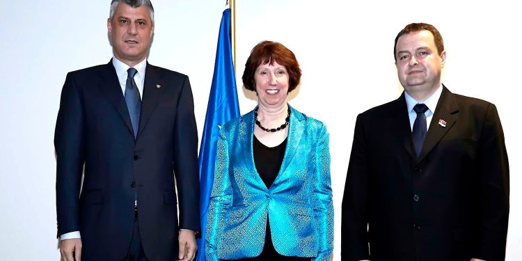 10 vjet nga marrëveshja e parë Kosovë-Serbi në Bruksel