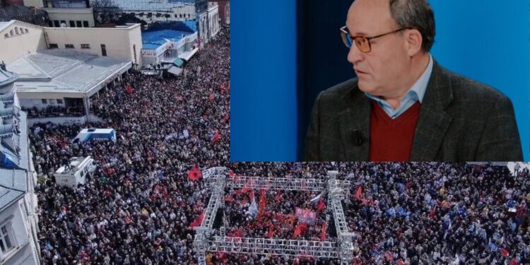 Sadri Ramabaja: Marshi për Drejtësi ishte prekje në nerv të kombit