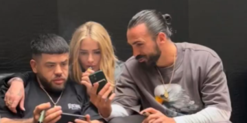 Blerim Destani feston ditëlindjen sot, Loredana i bën urim special