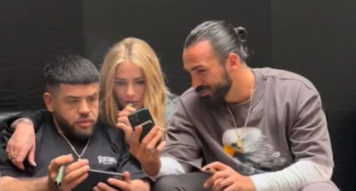 Blerim Destani feston ditëlindjen sot, Loredana i bën urim special