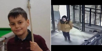 Basel, zhduket një fëmijë shqiptar