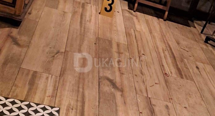 Pamje ekskluzive nga vendi ku u sulmua gazetari Valon Syla – identifikohen sulmuesit, pritet arrestimi i tyre (FOTO)