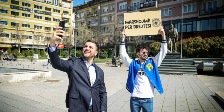 Krasniqi: Nesër bashkë me mijëra qytetarë do të Marshojmë për Drejtësi