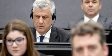 Mbrojtja e Thaçit fillon intervistimin e dëshmitarit të dytë të prokurorisë