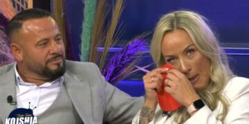 Rasimi më në fund pajtohet me Shacin: Mos me kanë ti, unë e kisha mbyt veten – Gjermanka nuk mund t’i mbajë lotët