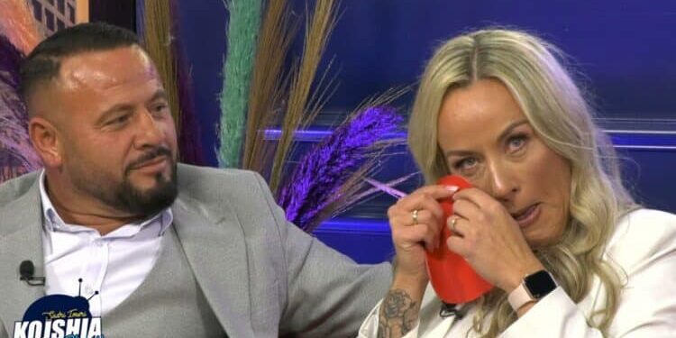 Rasimi më në fund pajtohet me Shacin: Mos me kanë ti, unë e kisha mbyt veten – Gjermanka nuk mund t’i mbajë lotët