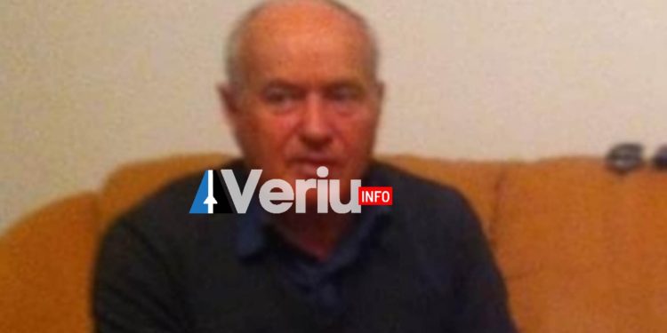 Lajm i hidhur: Ky është Shemsedin Raça, i cili u gjet i vdekur në shtëpinë e tij në Mitrovicë