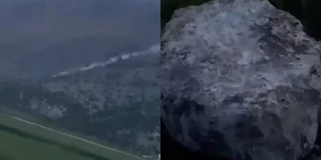 Vite më parë u “shua” një familje, shkëputet sërish një shkëmb nga mali në Torovicë