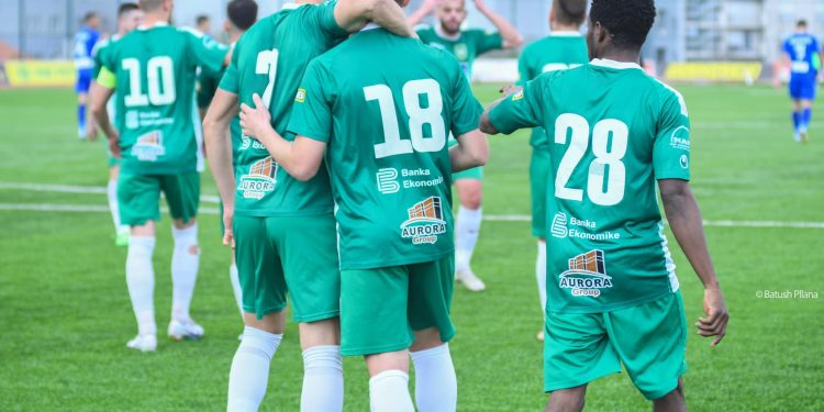 Trepça ’89 fiton ndeshjen dramatike me Llapin