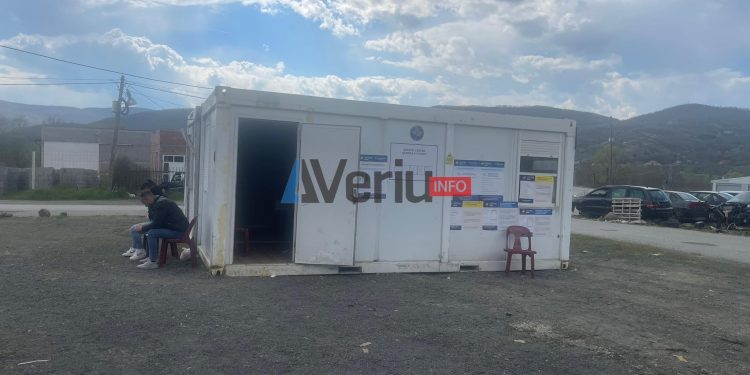 •Zero votues në qendrën e votimit në Sibovc të Zveçanit•