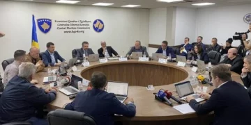 KQZ-ja akrediton rreth 360 vëzhgues për zgjedhjet e veriut