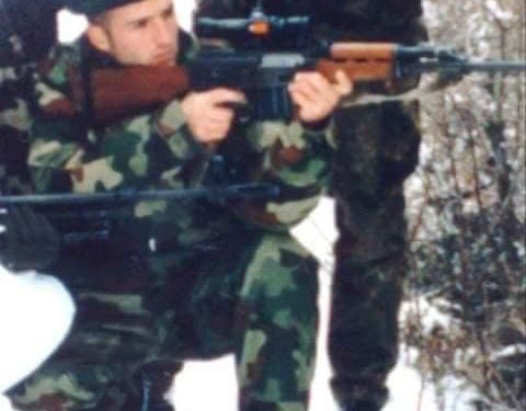 24 vjet nga rënja e dëshmorit Arsim Muzaqi