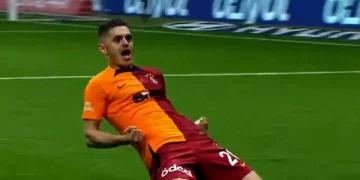 Milot Rashica me gol të bukur e dyfishon epërsinë Galatasarayt
