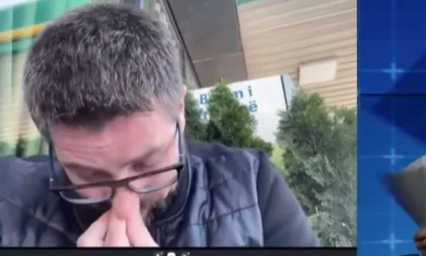 Veterani i UÇK-së dhe aktivisti i VV-së shpërthen në lot: Çmimi i ikjes nga Kosova qenka shumë i madh