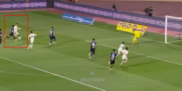 Ronaldo shënon sërish për Al-Nassr