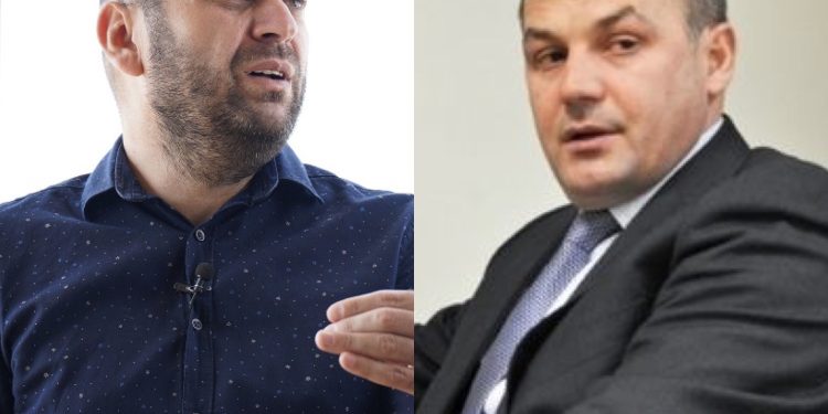 “Profë koncentrohu”, Mushkolaj i reagon Hoxhajt: Pse PDK u bë pjesë e farsës në zgjedhjet në veri?