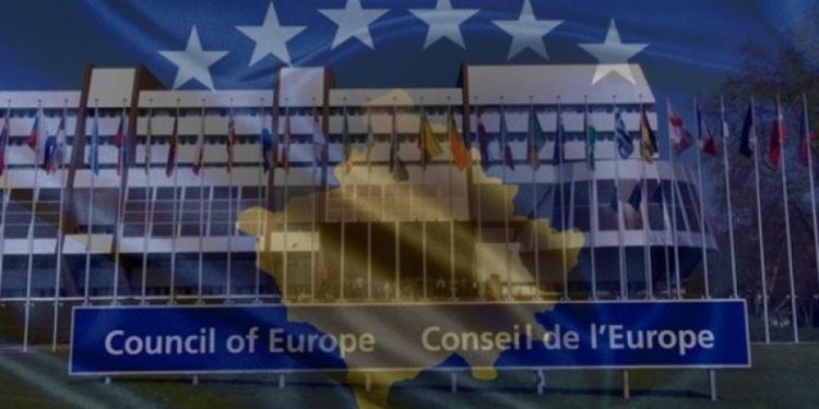 “Anëtarësimi i Kosovës në KiE mund të zgjasë deri në dy vjet”