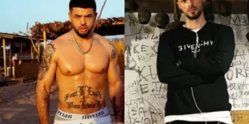 “Do ju vras, do ju shkatërroj”, u kallëzua nga Noizy dhe babai i tij, ndalohet në Rinas Cllevio Serbiano