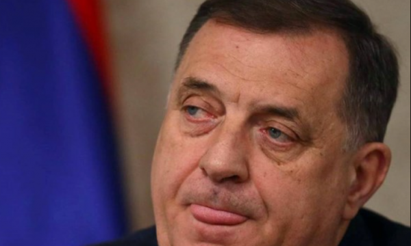 Dodik paralajmëron shkëputjen e Republikës Sërpska dhe bashkimin me Serbinë