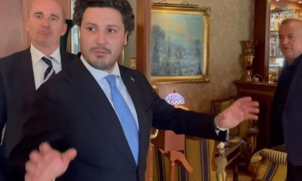 Abazoviq në Prishtinë: Kënaqësi e madhe që jam këtu