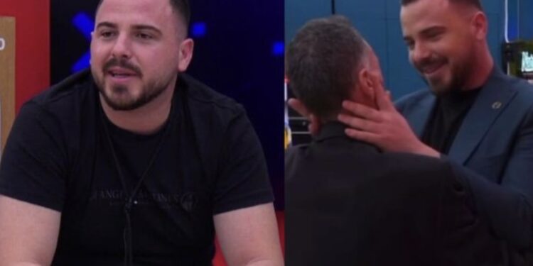 Ronaldo shpërthen në lot, kujton babain e ndjerë
