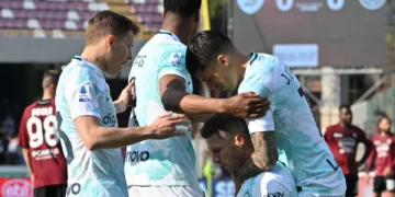 Vazhdon kriza te Interi, ndalet me barazim nga Salernitana dhe rrezikon pozitën e katërt