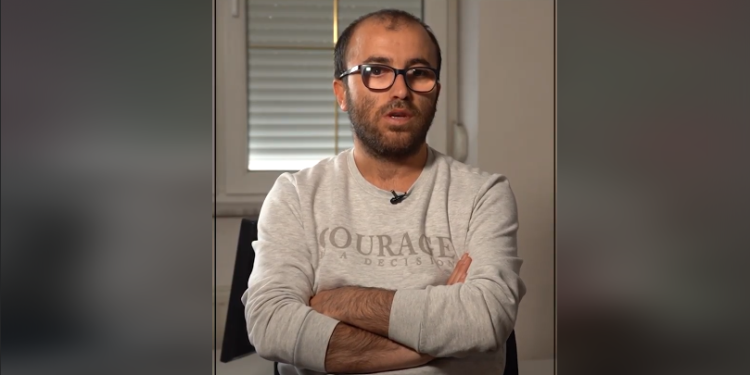 Visar Duriqi: Për sulmet ndaj gazetarëve, institucionet angazhohen tre ditë – tani rastin e gjuajnë në tavolinë