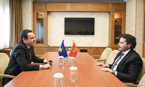 Kurti frikësohej se do të zhdukej kombi malazez, Abazoviq: Le të flejë rehat