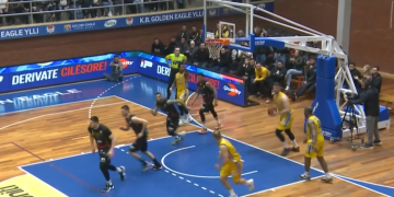 Peja shkon në pushim me avantazh solid ndaj Golden Eagle Yllit