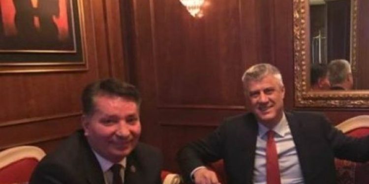 Hashim Thaçi telefonon Pal Lekajn, i uron Pashkët