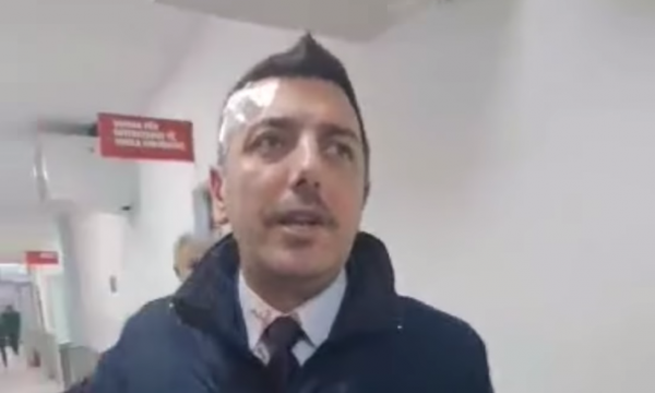 Pas arrestimit publikohen emrat e tre personave që e sulmuan Valon Sylën