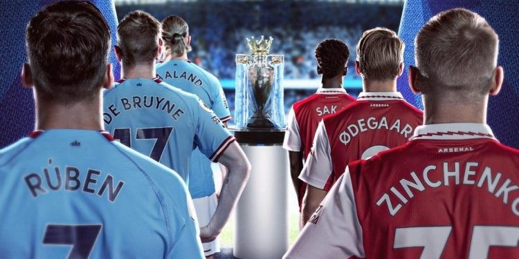 Koha për ‘finalen’ e Premier League, City – Arsenal: Formacionet zyrtare