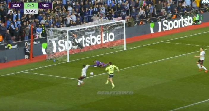 Manchester City ‘vulos’ fitoren ndaj Southamptonit, Grealish shënon golin e dytë për Citizens