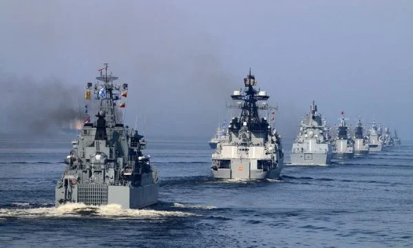 Rusia merr vendimin e papritur, flota e Putinit “pushton” Paqësorin