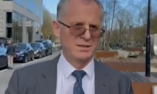 Bislimi paraqitet nga Brukseli, tregon se a u diskutua për Asociacionin dhe targat