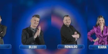 Rezultatet: Ja kë votuan shqiptarët për të larguar sonte nga Big Brother